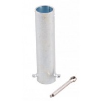 Ось ролика опорного колеса 20х120мм со шплинтом NB PARTS 11002694