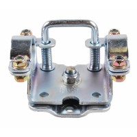 Поворотный хомут опорного колеса , 48мм 1335092