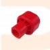 Ручка рукоятки опорного колеса AL-KO красная пластик 372154