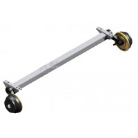 Ось Knott Autoflex VGB 13-M 112*5 1700мм 6AE470.012