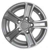 Диск колесный HP-Trailer (R13 W6.0 PCD5x112 ET30 DIA67) 30245