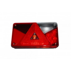 Ліхтар задній Aspock Multipoint V LED правий (24-8754-007) 10942