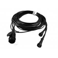 Соединительный кабель 13-контактный Aspock 13 Poliger Stecker (58-2040-017) 10666