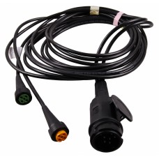Соединительный кабель 13-контактный Aspock 13 Poliger Stecker (58-2008-017) 100980