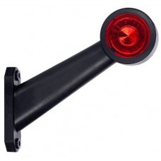 Габаритный фонарь Horpol LED правый белый+красный LD-726/P