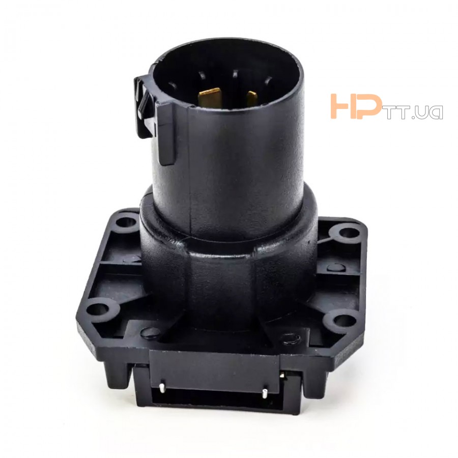 Розетка американская HP-trailer 7 контактная 6-24 Вт 55416-1 купить ...