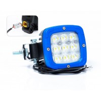 Светодиодная рабочая фара Fristom FT-036 DS LED ALU 2800