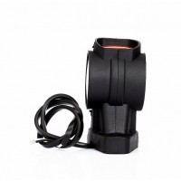 Ліхтар габаритний лівий Fristom 3-х кольоровий (червоний, білий, жовтий) FT-140 A L LED Ліхтар габаритний лівий Fristom 3-х кольоровий (червоний, білий, жовтий) FT-140 A L LED