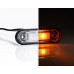 Фонарь габаритный желтый с проводом Fristom FT-015 Z LED