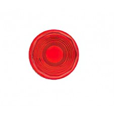 Запасное стекло Fristom красное для габаритного фонаря Fristom FT-033 KC