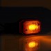 Ліхтар габаритний Fristom жовтий зі світлоповертачем кронштейном та дротом FT-001 Z II LED