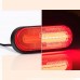 Фонарь габаритный красный Fristom FT-070 C LED