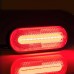 Ліхтар габаритний Fristom червоний FT-070 C LED
