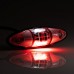 Фонарь габаритный с позиционным передним и задним светом Fristom FT-038 CB LED
