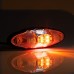 Фонарь габаритный 3-х функциональный передний задний боковой свет ristom FT-038 LED