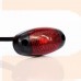 Фонарь габаритный красный с проводом Fristom FT-025 C LED