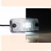 Ліхтар габаритний Fristom білий з дротом FT-019 B LED