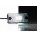 Фонарь габаритный белый с проводом Fristom FT-019 B LED
