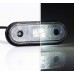 Фонарь габаритный белый с проводом Fristom FT-020 B LED