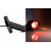 Фонарь габаритный левый 3-х цветный (красный, белый, жёлтый) Fristom FT-140 F L LED