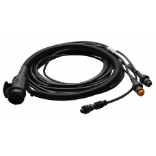 Соединительный кабель 13-контактный Aspock 13 Poliger Stecker (58-2063-017) 10684