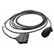 Соединительный кабель Aspock 7-контактный 10353