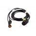 Соединительный кабель 7-контактный Aspock 7 Poliger Stecker 100970