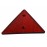 Треугольный катафот Ajba (15-5400-007) 10200