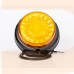 Проблесковый маячок оранжевый Fristom FT-100 3S DF LED