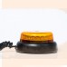 Проблесковый маячок оранжевый Fristom FT-100 DF LED MAG M30