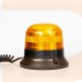 Проблесковый маячок оранжевый Fristom FT-150 DF LED MAG M30