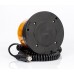 Проблесковый маячок оранжевый Fristom FT-150 DF LED MAG M30