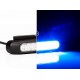 Проблисковий маячок Fristom синій FT-200 N LED