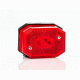 Ліхтар габаритний червоний зі світлоповертачем Fristom FT-001 C