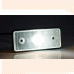 Ліхтар габаритний Fristom білий MD-013 B LED