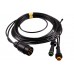 Соединительный кабель 7-контактный Aspock 7 Poliger Stecker 10664