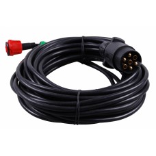 Соединительный кабель Radex 7-контактный 10730
