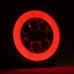 Фонарь задний Fristom 3-функциональный типа FT-110 LED