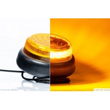 Проблесковый маячок Fristom оранжевый FT-100 SC LED