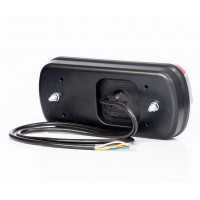 Ліхтар задній Fristom 6-функцій FT-130 COF LED Ліхтар задній Fristom 6-функцій FT-130 COF LED