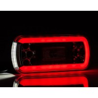 Ліхтар задній Fristom 6-функцій FT-130 COF LED Ліхтар задній Fristom 6-функцій FT-130 COF LED