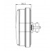 Фонарь задний Fristom 6-функций FT-230 COF LED DI BAJONET 5PIN