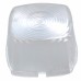 Запасное стекло Aspock Squarepoint Weiss Cover Lens 10027 для фонаря 10026