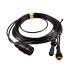 Соединительный кабель 7-контактный Aspock 7 Poliger Stecker 10665