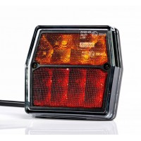 Фонарь задний Fristom 4 функции FT-222 T LED BAJONET