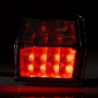 Фонарь задний Fristom 4 функции FT-222 T LED BAJONET