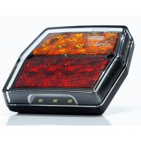 Фонарь задний Fristom 4 функции FT-222 T LED BAJONET