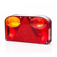 Фонарь задний левый Fristom FT-088 LPM BAJONET