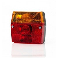 Фонарь универсальный задний Fristom MD-002 L