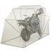Сборный мини гараж ракушка для мотоцикла Acebikes Motor Shelter M 3020 х 1190 х 1700 8066
